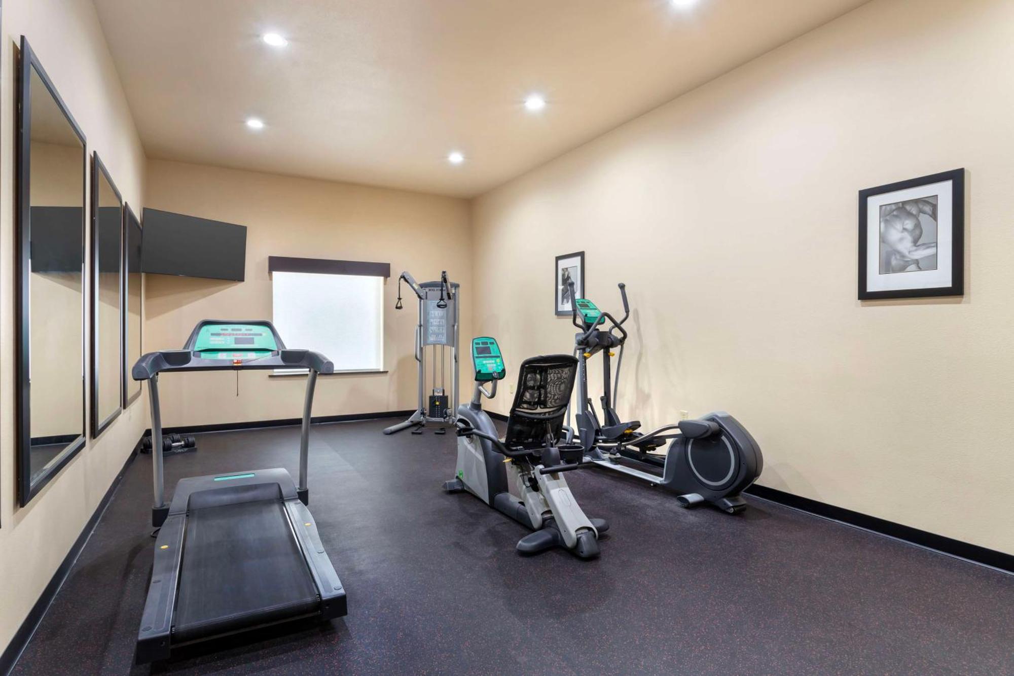 Best Western Plus Goliad Inn & Suites Exterior foto