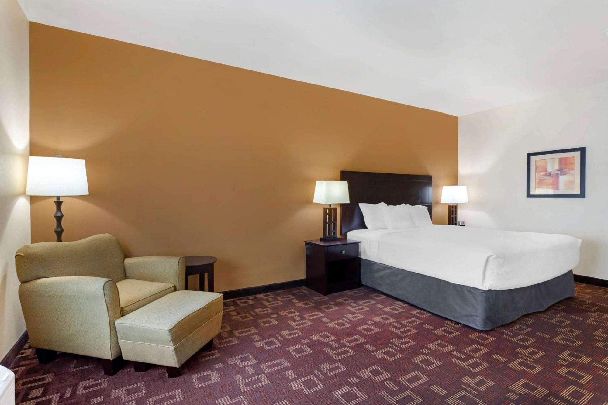 Best Western Plus Goliad Inn & Suites Exterior foto