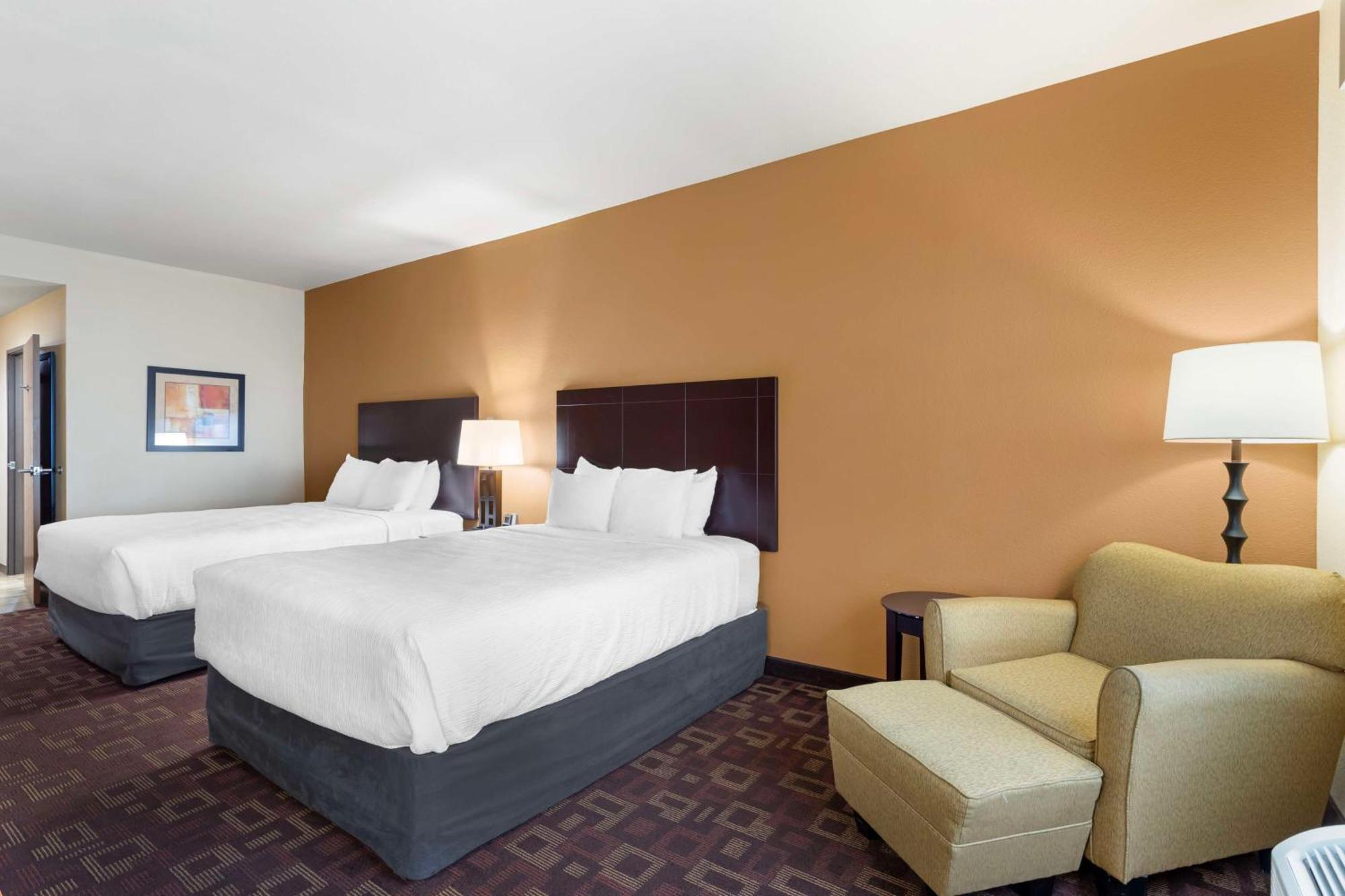 Best Western Plus Goliad Inn & Suites Exterior foto