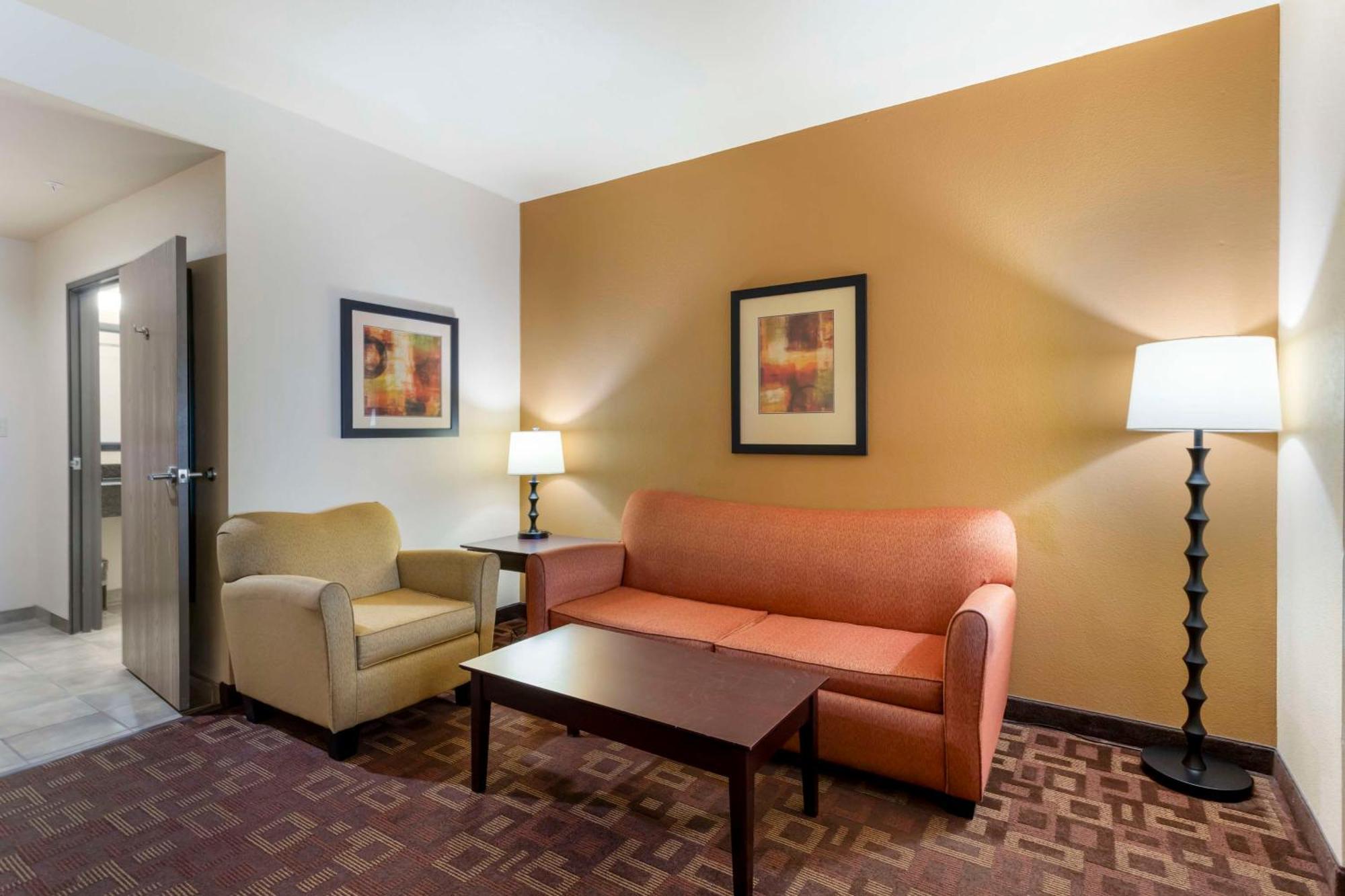 Best Western Plus Goliad Inn & Suites Exterior foto