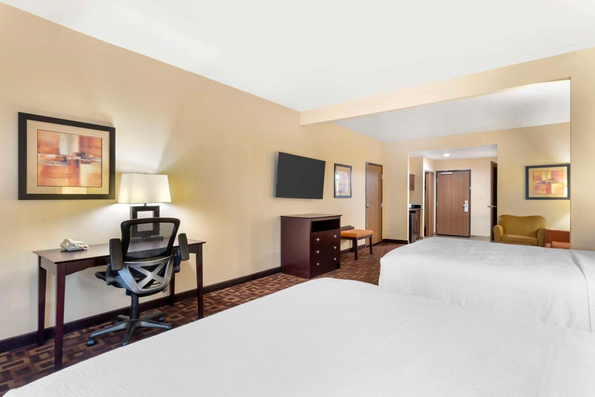 Best Western Plus Goliad Inn & Suites Exterior foto