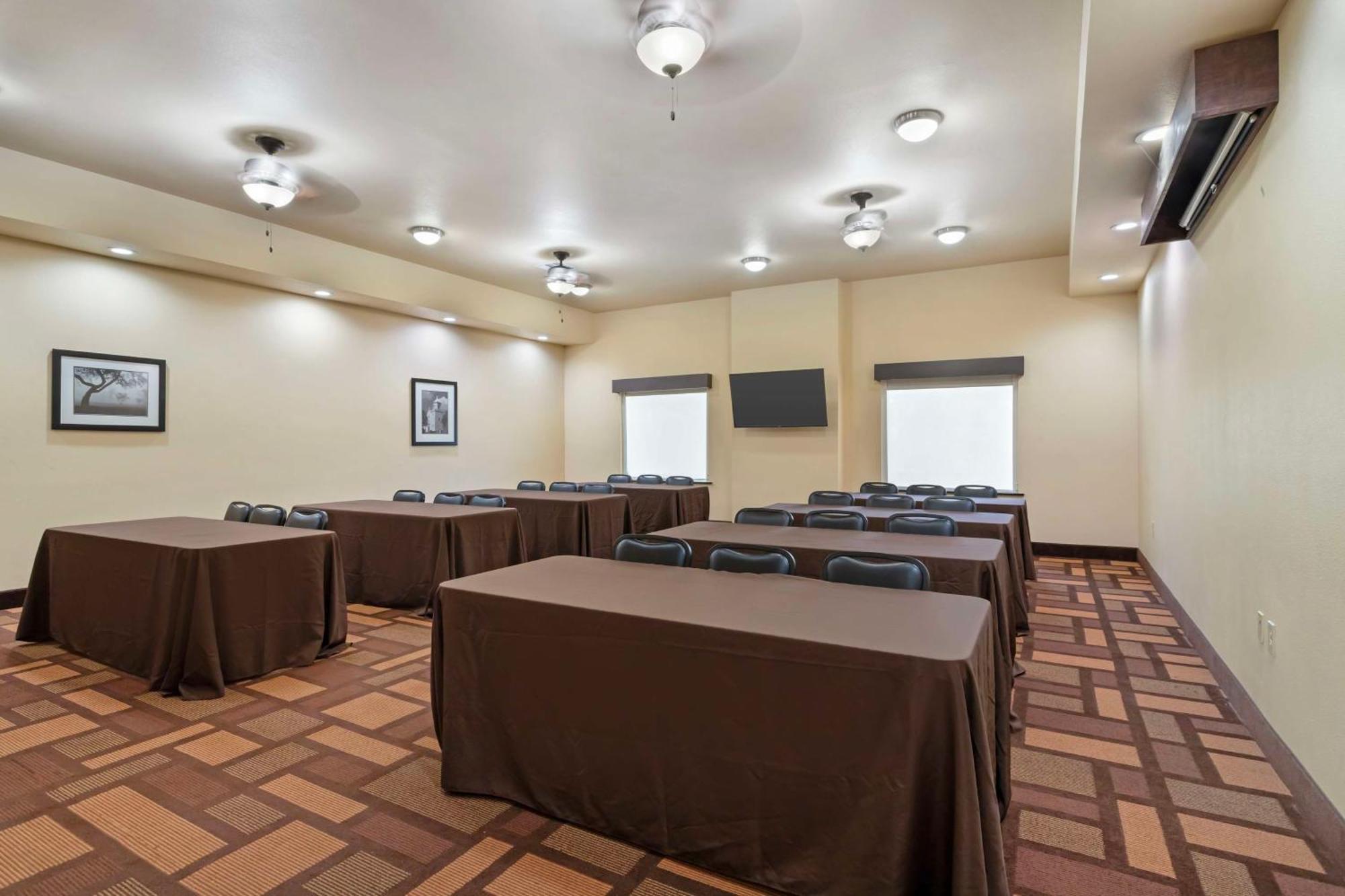 Best Western Plus Goliad Inn & Suites Exterior foto