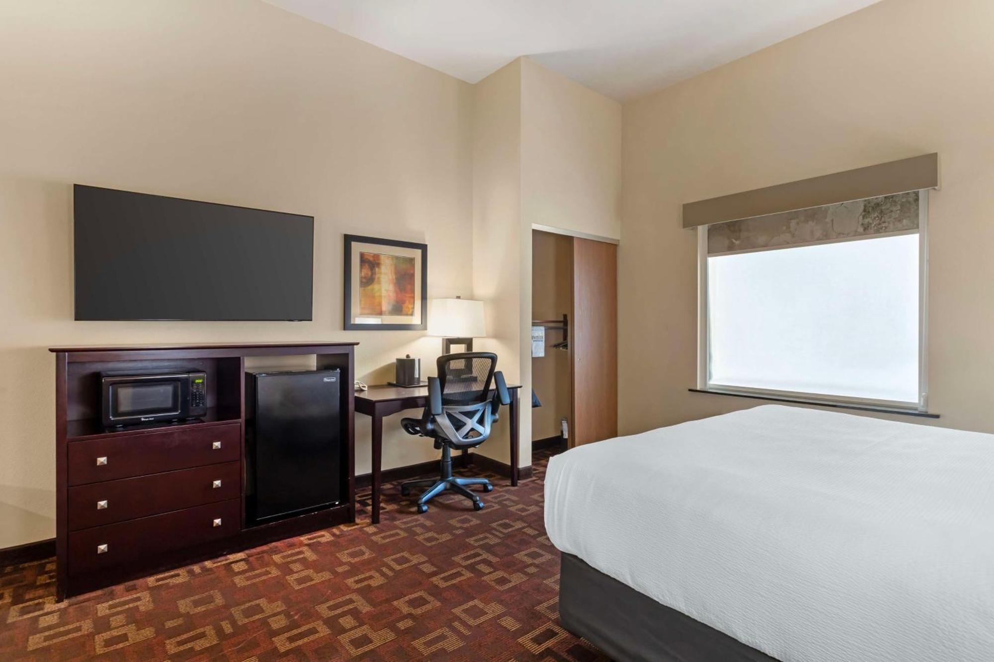 Best Western Plus Goliad Inn & Suites Exterior foto