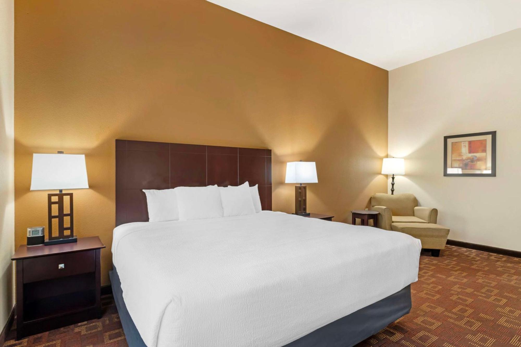 Best Western Plus Goliad Inn & Suites Exterior foto