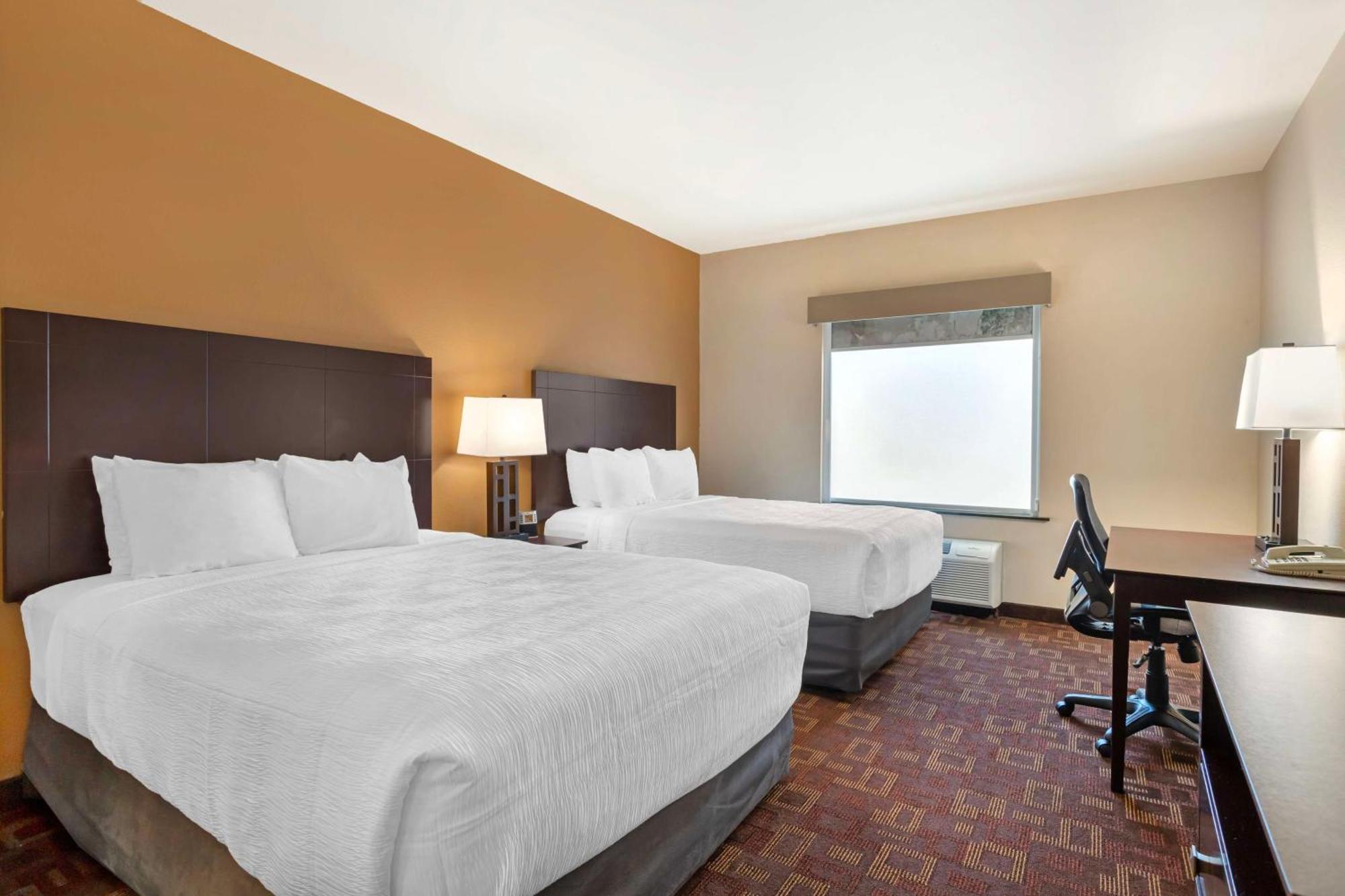 Best Western Plus Goliad Inn & Suites Exterior foto