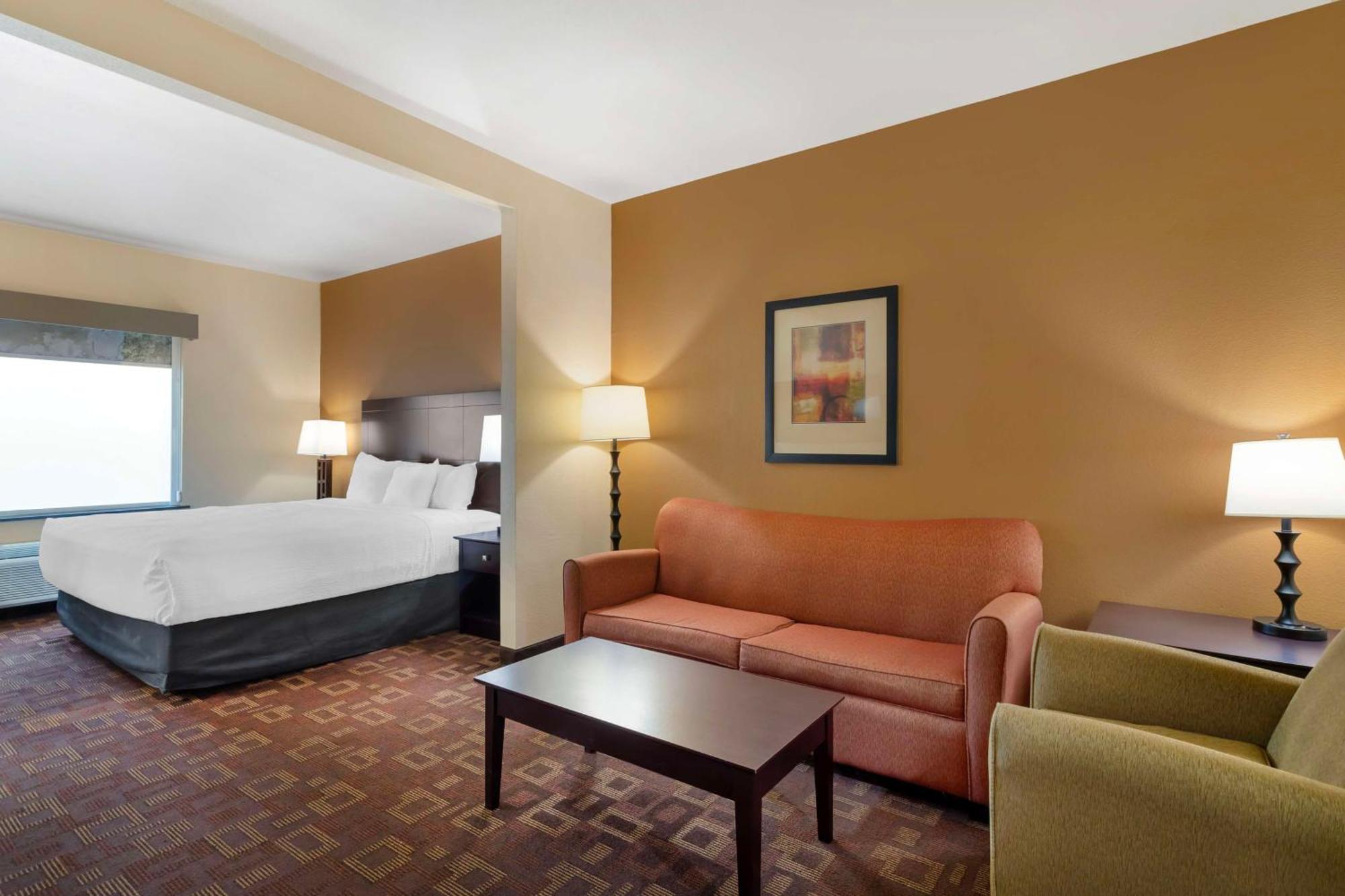 Best Western Plus Goliad Inn & Suites Exterior foto