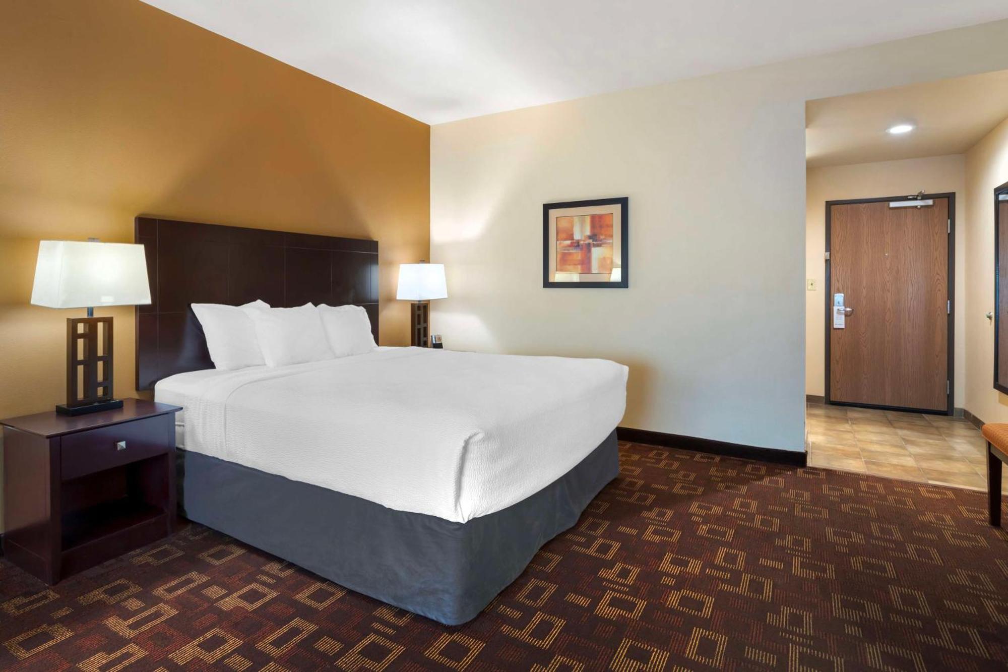 Best Western Plus Goliad Inn & Suites Exterior foto